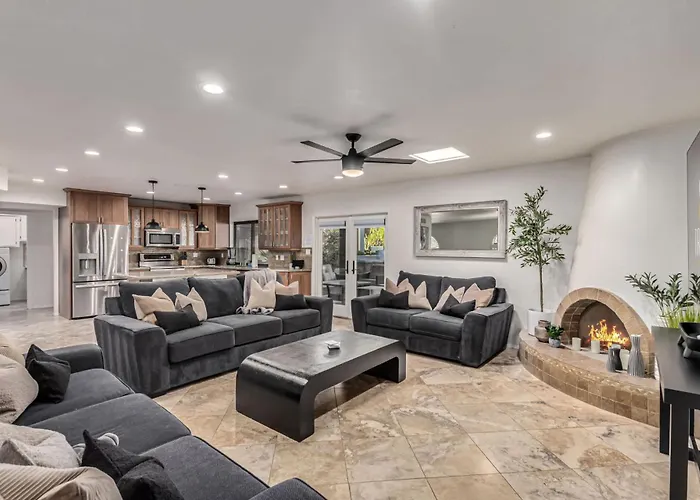 The Parkwood Retreat