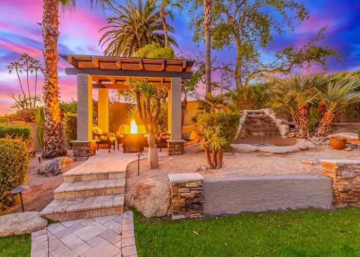 The Parkwood Retreat Phoenix