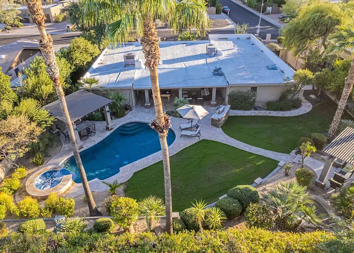 The Parkwood Retreat