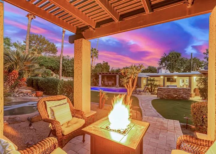 The Parkwood Retreat Phoenix