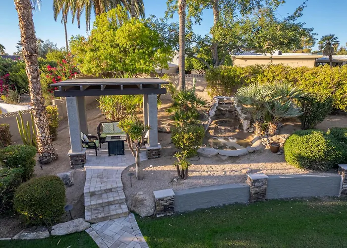 The Parkwood Retreat * Phoenix