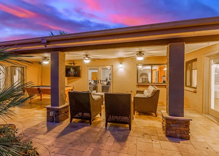 The Parkwood Retreat *