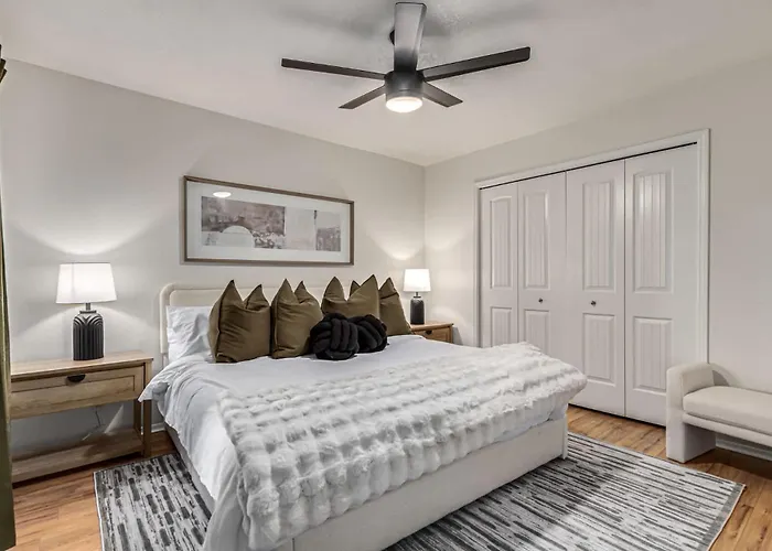 The Parkwood Retreat Phoenix