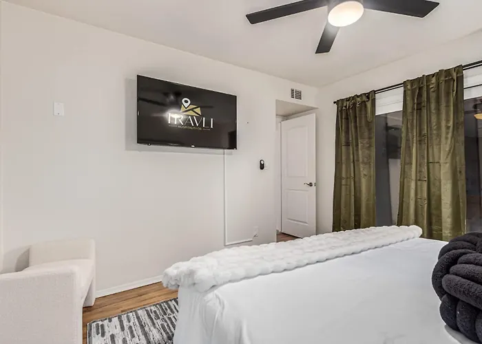 The Parkwood Retreat Dom wakacyjny Phoenix