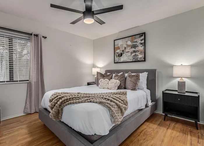 The Parkwood Retreat * Phoenix